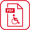 Icona: PDF accessibile
